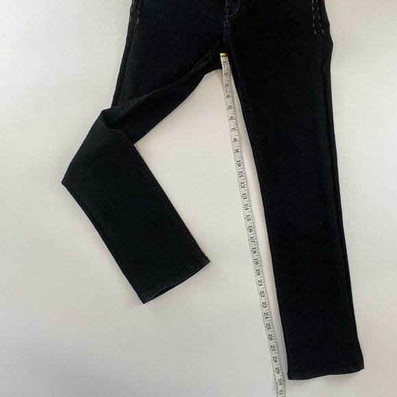 MEK USA Denim Samara Easy Straight Jean - Picture 5 of 8